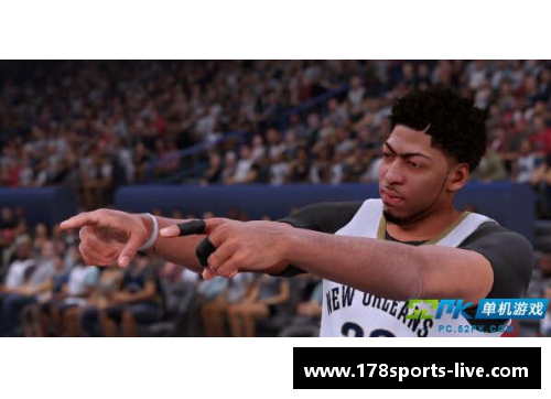 NBA2K16哈登：篮球巨星的崛起